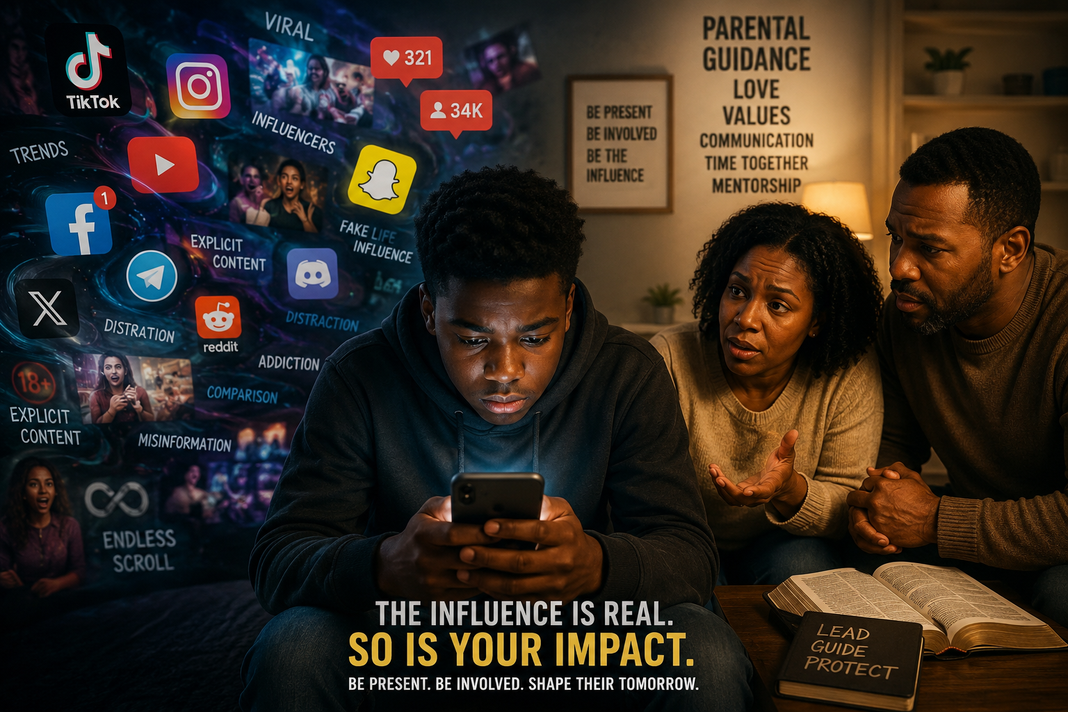 Before It Is Too Late: What Parents Must Understand