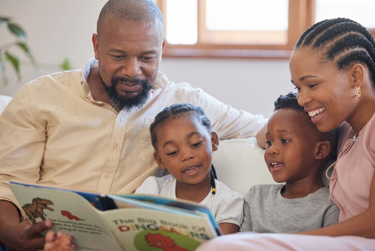 PARTNERING FOR SUCCESS: HOW PARENTS CAN PLAY AN ACTIVE ROLE IN THEIR CHILDREN'S LEARNING